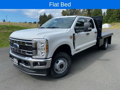 New 2024 Ford F350 XL w/ XL Chrome Package