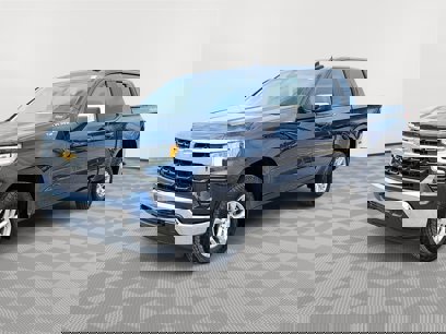 Certified 2023 Chevrolet Silverado 1500 LT