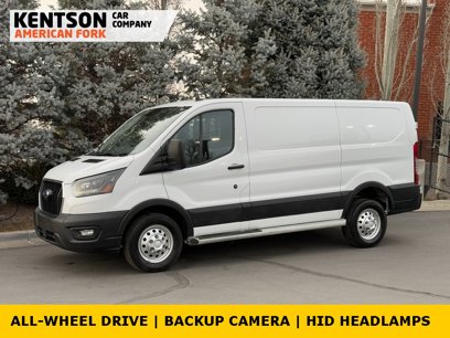 Used 2023 Ford Transit 250 Low Roof AWD