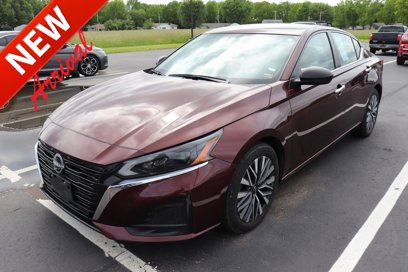 Used 2024 Nissan Altima 2.5 SV