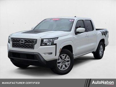 Certified 2023 Nissan Frontier SV w/ SV Convenience Package