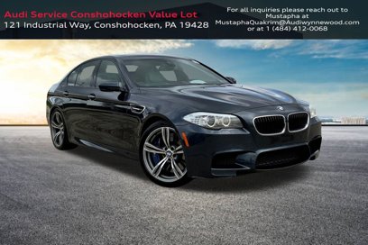 Used 2013 BMW M5