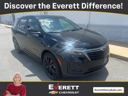 Certified 2024 Chevrolet Equinox LS w/ LS Convenience Package