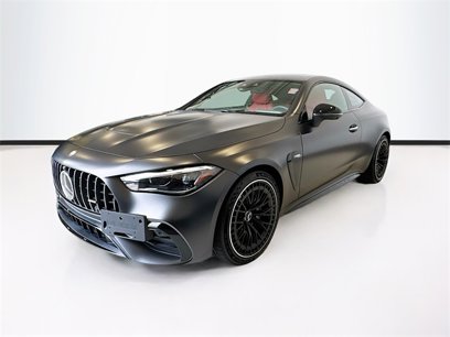Used 2024 Mercedes-Benz CLE 53 AMG 4MATIC