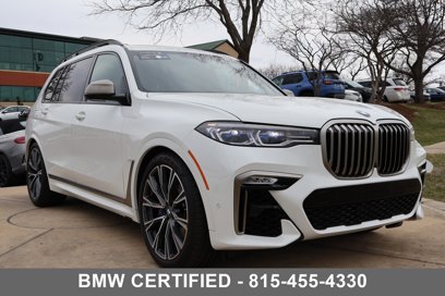 Certified 2022 BMW X7 M50i w/ Cold Weather Package