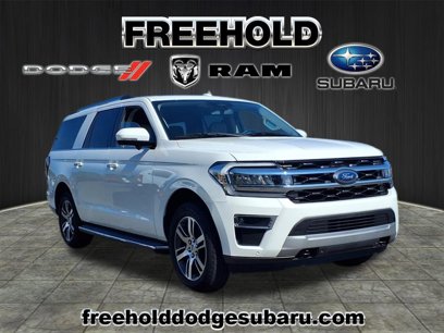 Used 2022 Ford Expedition Max Limited