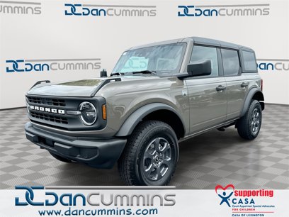 New 2025 Ford Bronco Big Bend