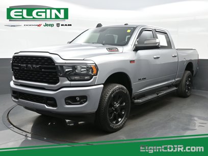 Certified 2022 RAM 2500 Big Horn w/ Night Edition