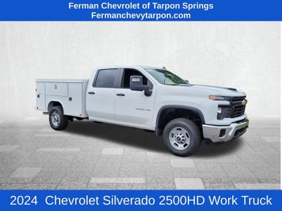 New 2024 Chevrolet Silverado 2500 W/T w/ WT Convenience Package