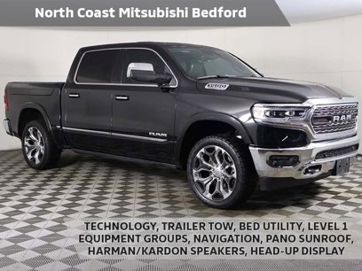 Used 2021 RAM 1500 Laramie Limited