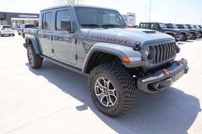 New 2025 Jeep Gladiator Mojave