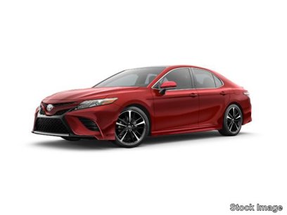 Used 2020 Toyota Camry XSE