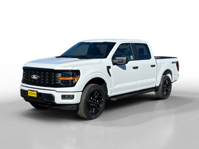 New 2024 Ford F150 STX w/ STX Black Appearance Package