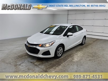 Used 2019 Chevrolet Cruze LS w/ LS Fleet Convenience Package