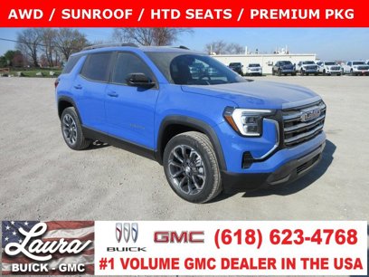 New 2025 GMC Terrain Elevation w/ Elevation Premium Package