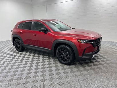 Used 2024 MAZDA CX-50 AWD 2.5 S w/ Weather Package