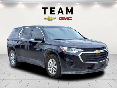 Used 2020 Chevrolet Traverse LS w/ LPO, Floor Liner Package