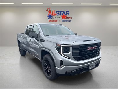 New 2025 GMC Sierra 1500 Elevation w/ X31 Off-Road Package