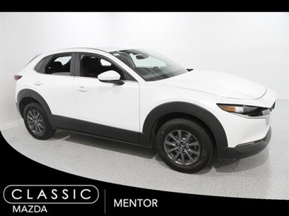 Certified 2022 MAZDA CX-30 AWD 2.5 S