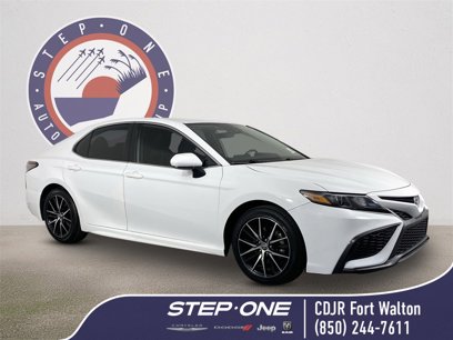 Used 2021 Toyota Camry SE