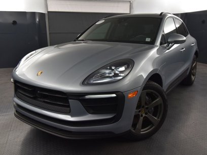 Certified 2024 Porsche Macan