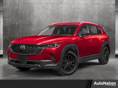 New 2025 MAZDA CX-50 AWD 2.5 S w/ Accent Package