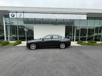 Used 2024 BMW 540i xDrive w/ Premium Package