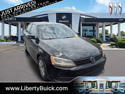 Used 2014 Volkswagen Jetta SE
