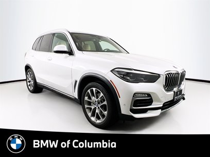 Used 2021 BMW X5 xDrive40i w/ Premium Package
