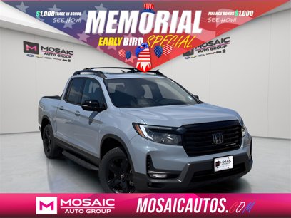 Used 2023 Honda Ridgeline Black Edition