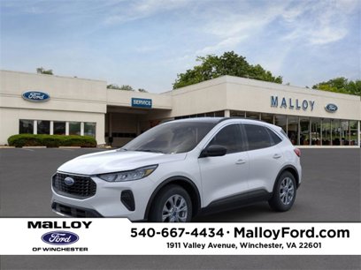 Used 2024 Ford Escape Active w/ Tech Pack #1
