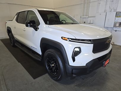 New 2024 Chevrolet Silverado EV W/T