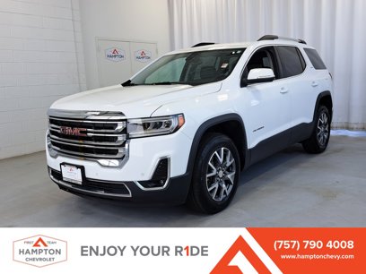 Used 2023 GMC Acadia SLT