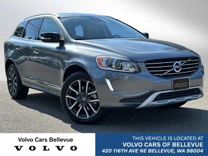Used 2017 Volvo XC60 T6 Dynamic w/ Preferred Option Package