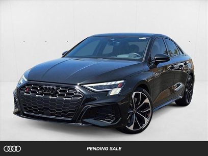 Used 2024 Audi S3 Prestige