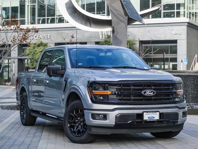 New 2024 Ford F150 XLT w/ Equipment Group 302A MID