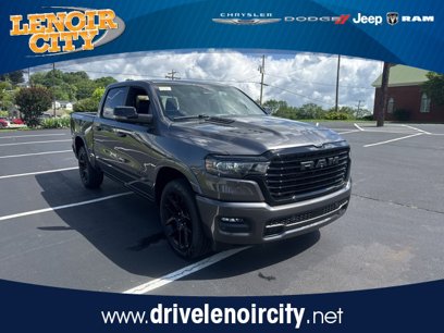 New 2025 RAM 1500 Laramie w/ Night Edition