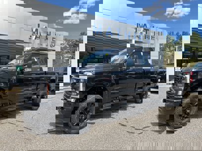 New 2025 Ford F250 XL w/ STX Appearance Package