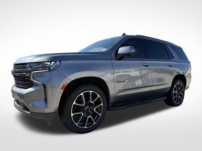 Used 2022 Chevrolet Tahoe RST w/ Luxury Package