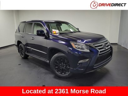 Used 2017 Lexus GX 460