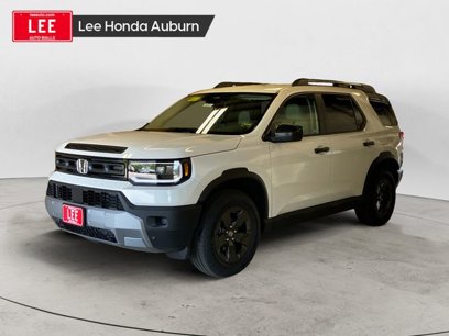 New 2026 Honda Passport RTL