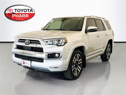 Used 2024 Toyota 4Runner Limited