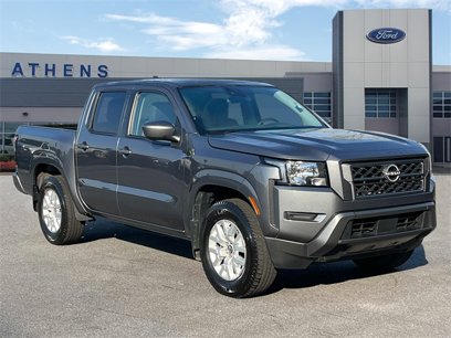 Used 2022 Nissan Frontier SV