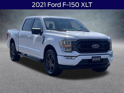 Used 2021 Ford F150 XLT w/ Equipment Group 302A High
