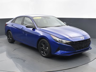 Certified 2023 Hyundai Elantra SEL