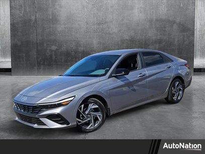 New 2025 Hyundai Elantra Sport