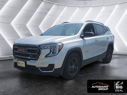 Used 2022 GMC Terrain AT4