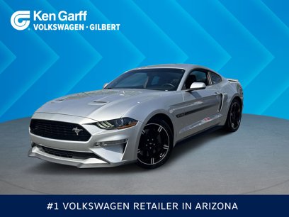 Used 2019 Ford Mustang GT Premium w/ Equipment Group 401A
