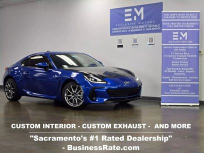 Used 2022 Subaru BRZ Premium