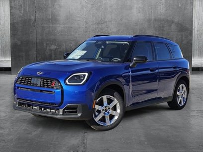 New 2025 MINI Cooper Countryman S